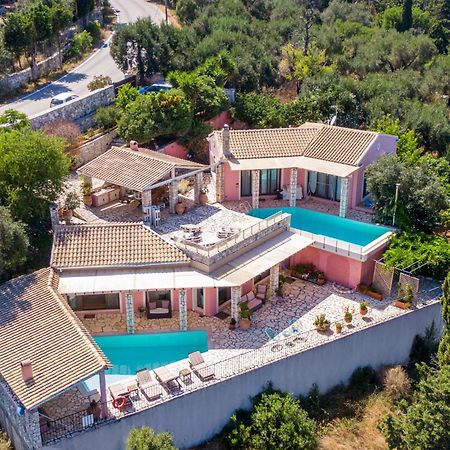 Villa Faye Gaios Bagian luar foto