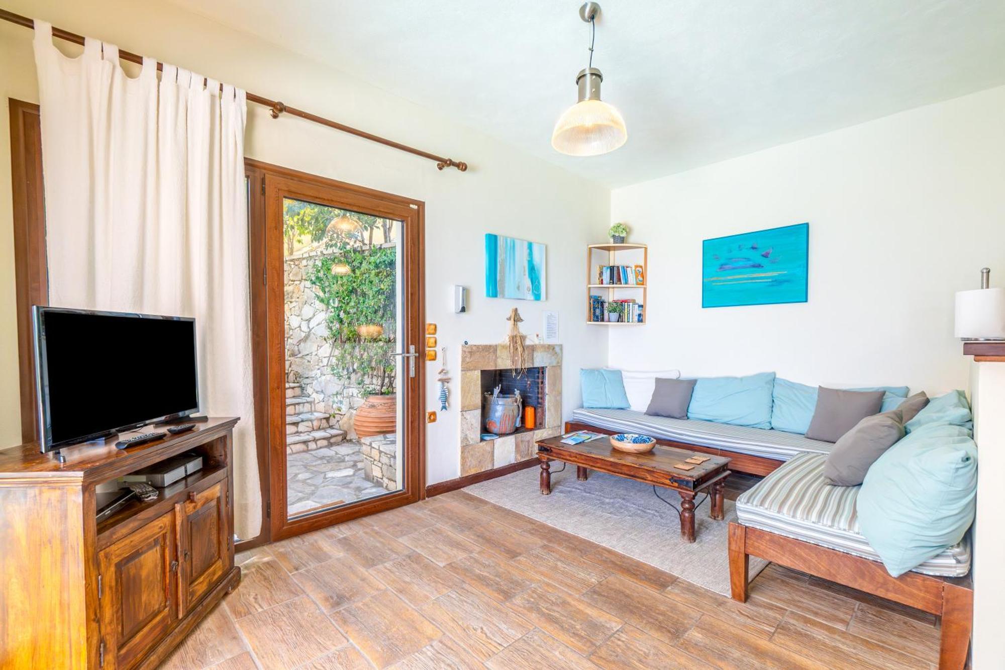 Villa Faye Gaios Bagian luar foto