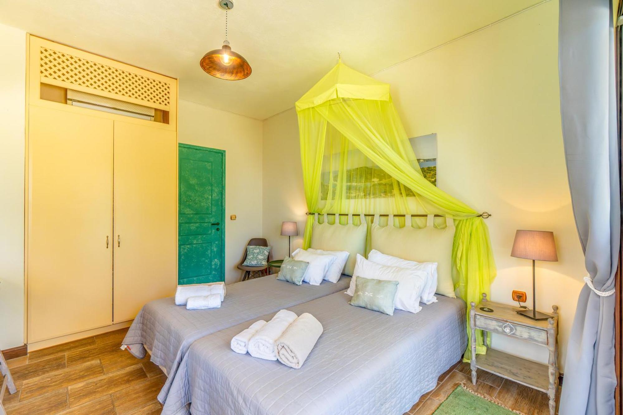 Villa Faye Gaios Bagian luar foto