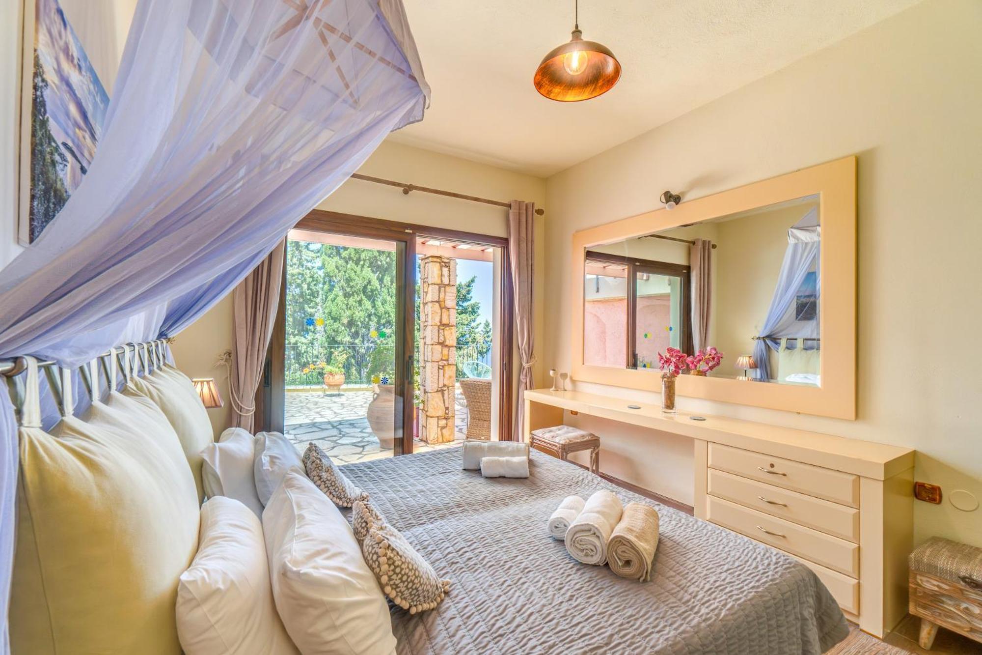 Villa Faye Gaios Bagian luar foto