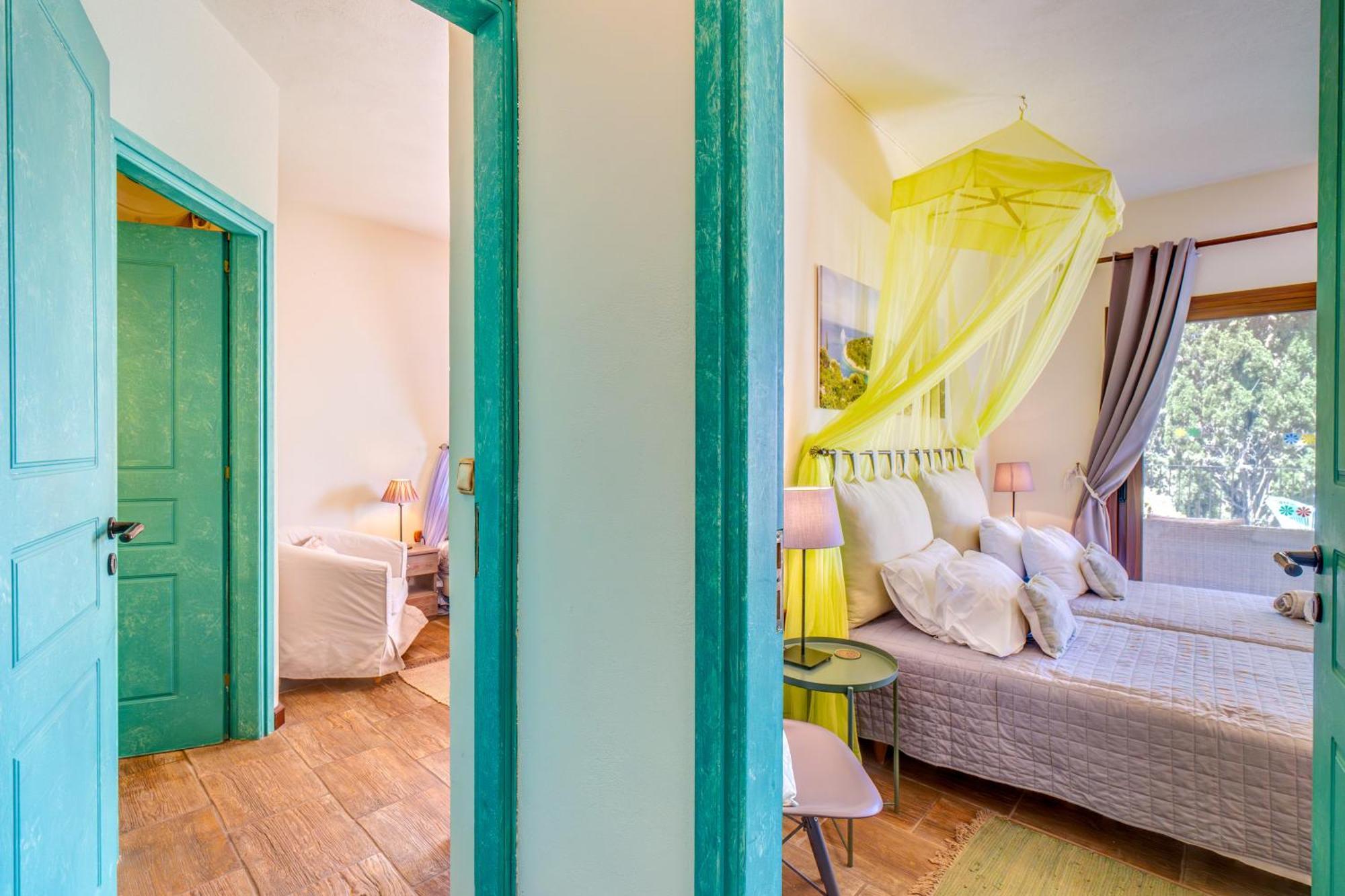 Villa Faye Gaios Bagian luar foto