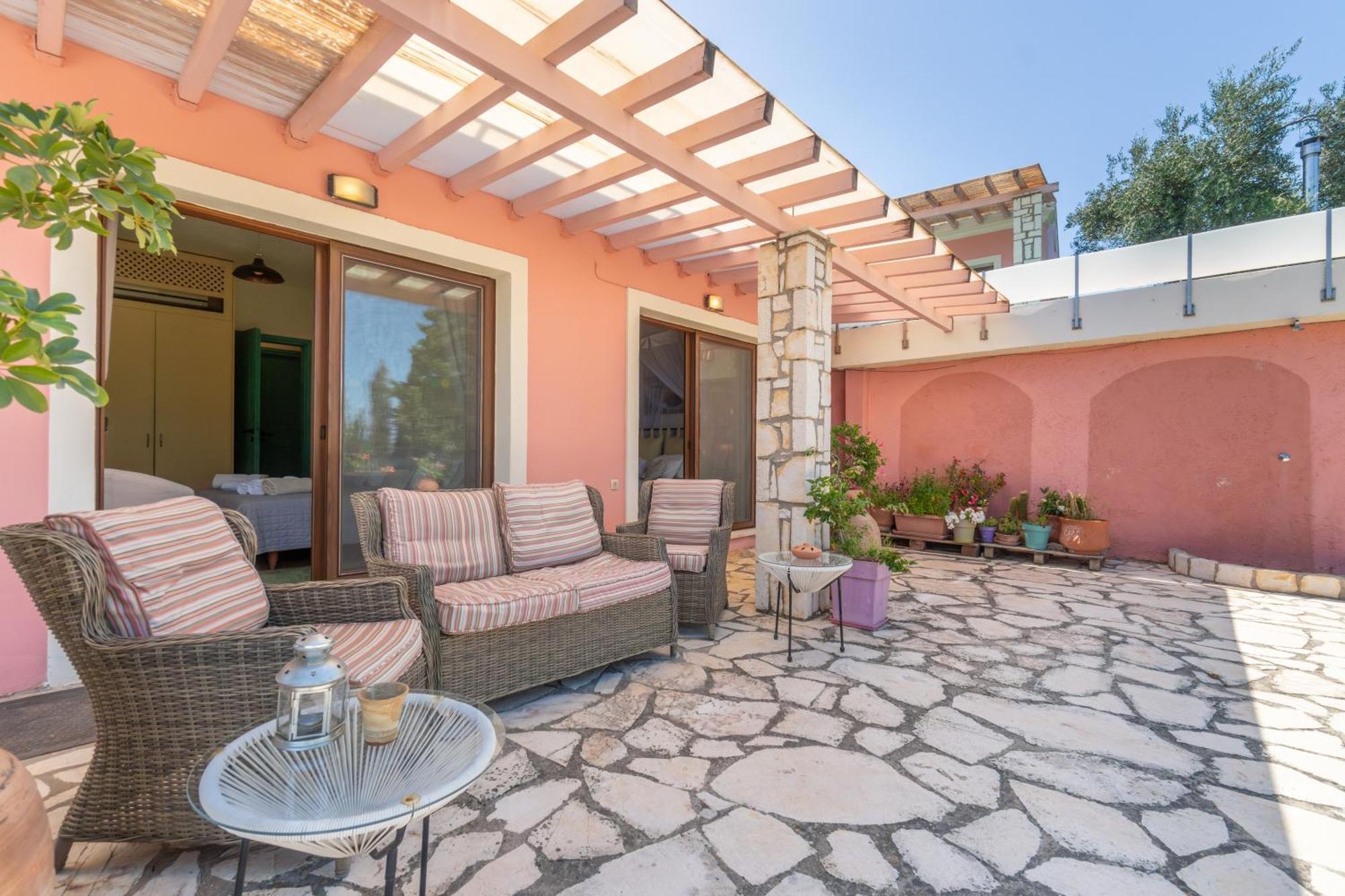 Villa Faye Gaios Bagian luar foto