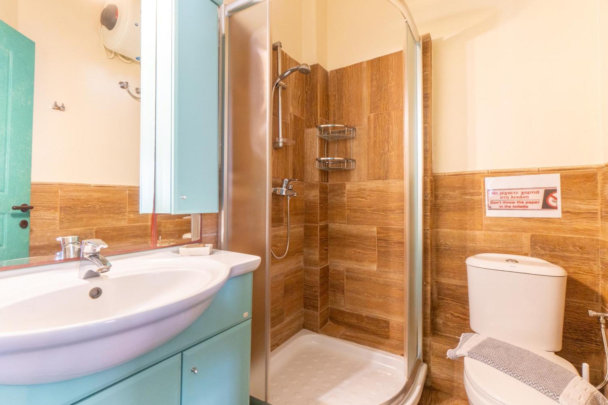 Villa Faye Gaios Bagian luar foto