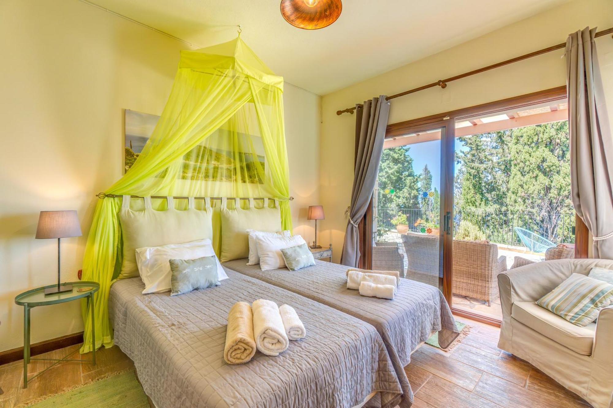 Villa Faye Gaios Bagian luar foto
