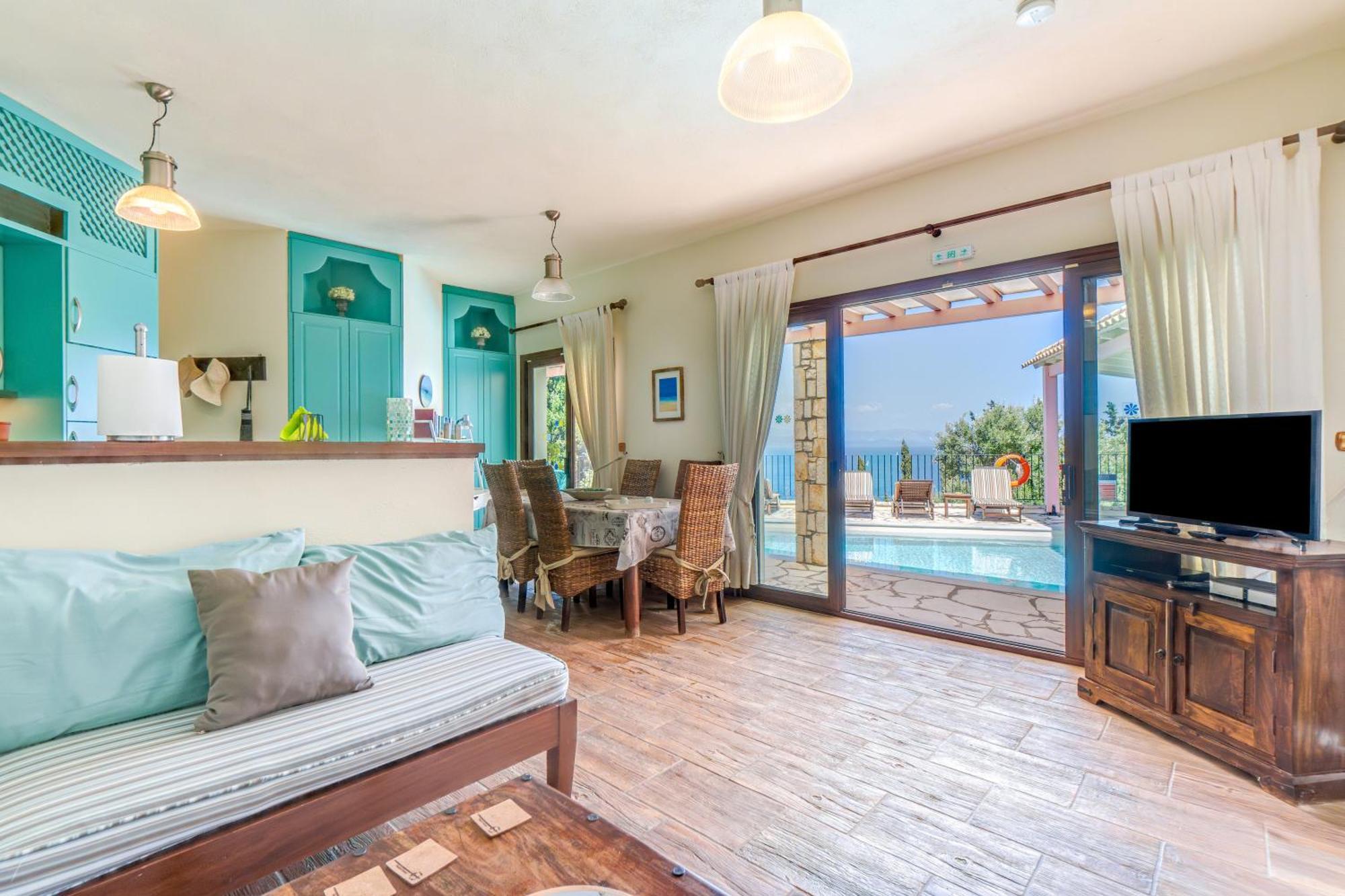 Villa Faye Gaios Bagian luar foto