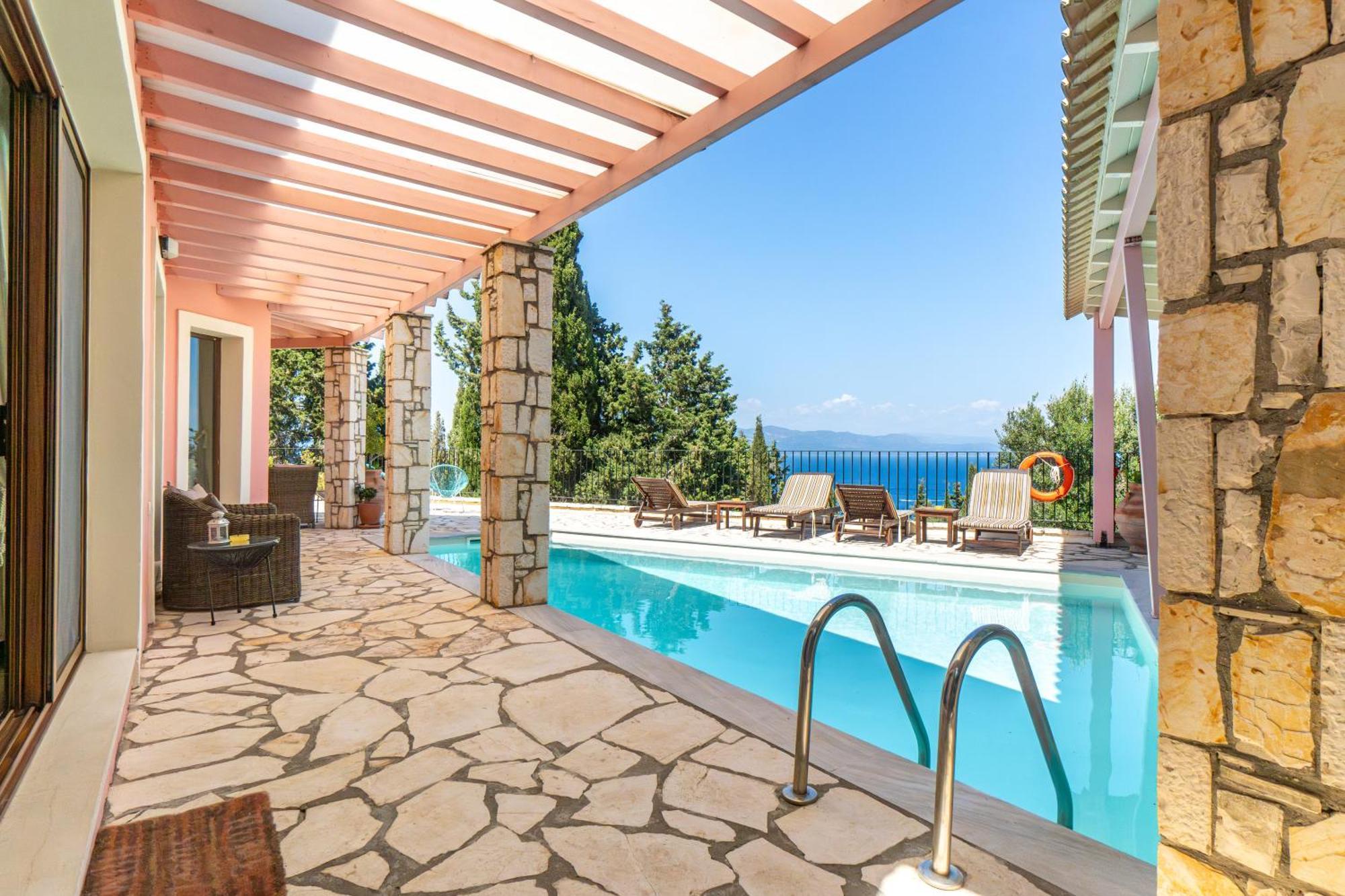 Villa Faye Gaios Bagian luar foto