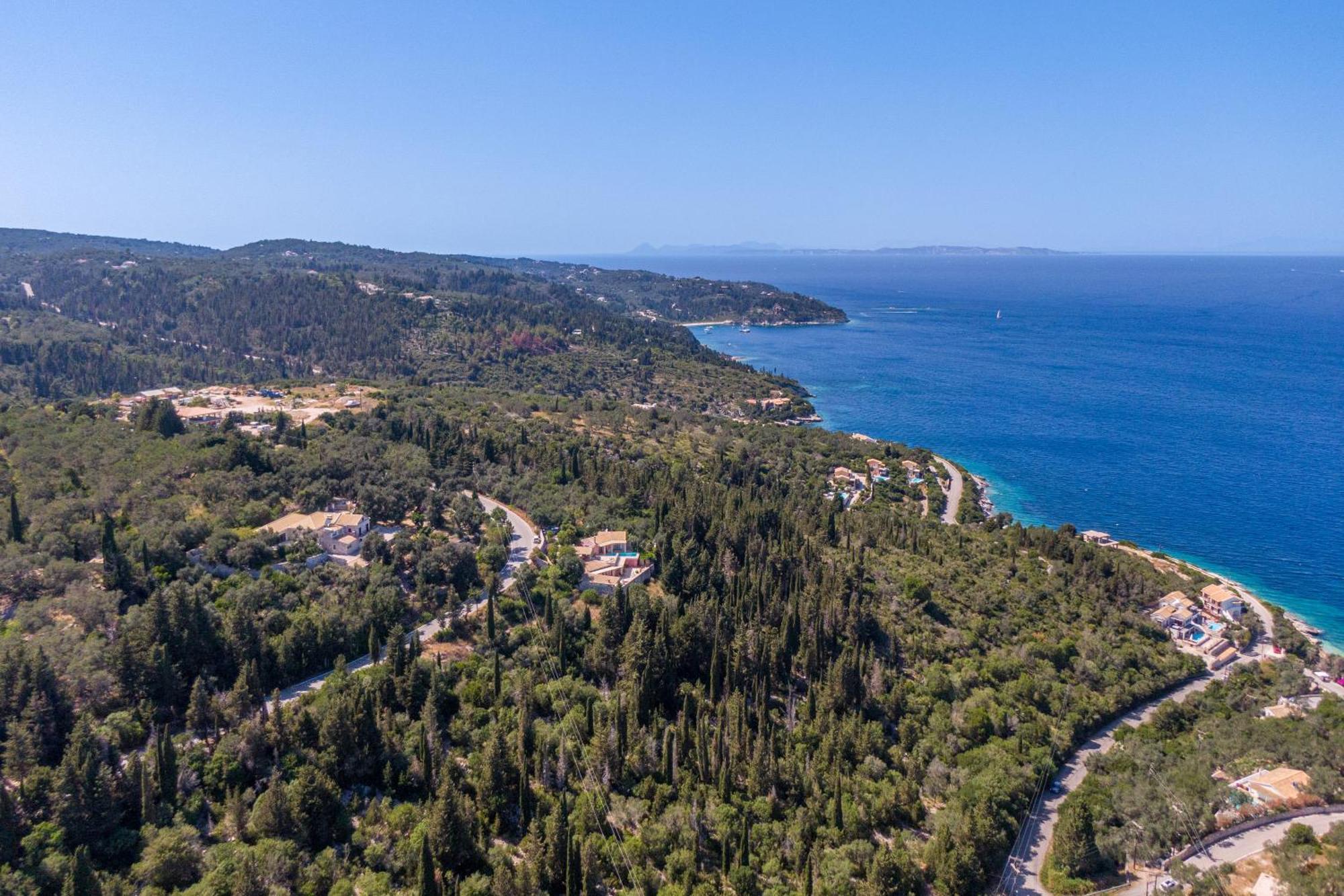 Villa Faye Gaios Bagian luar foto
