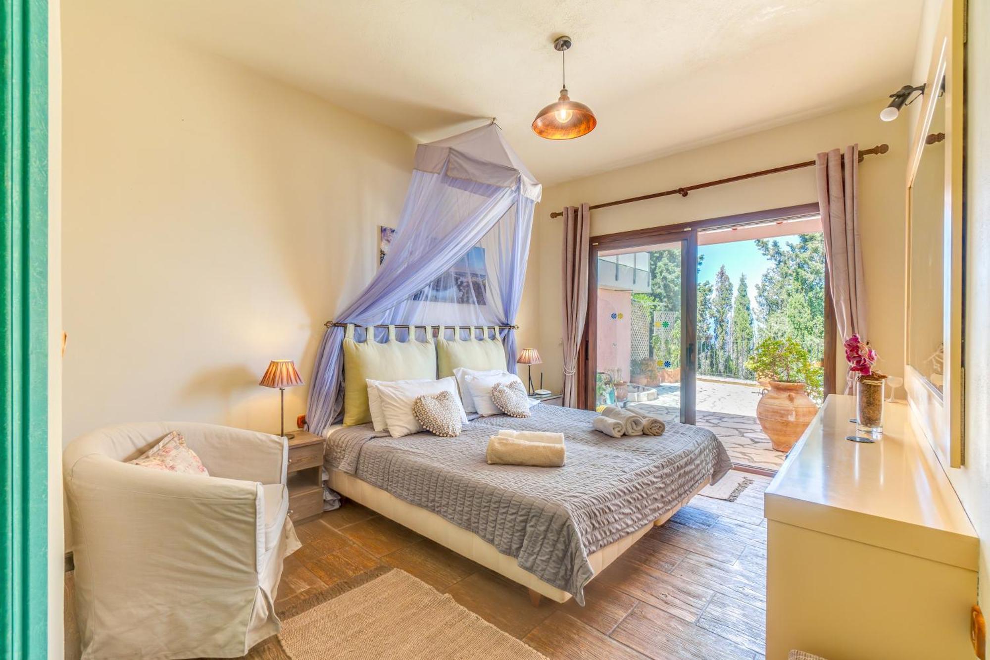 Villa Faye Gaios Bagian luar foto