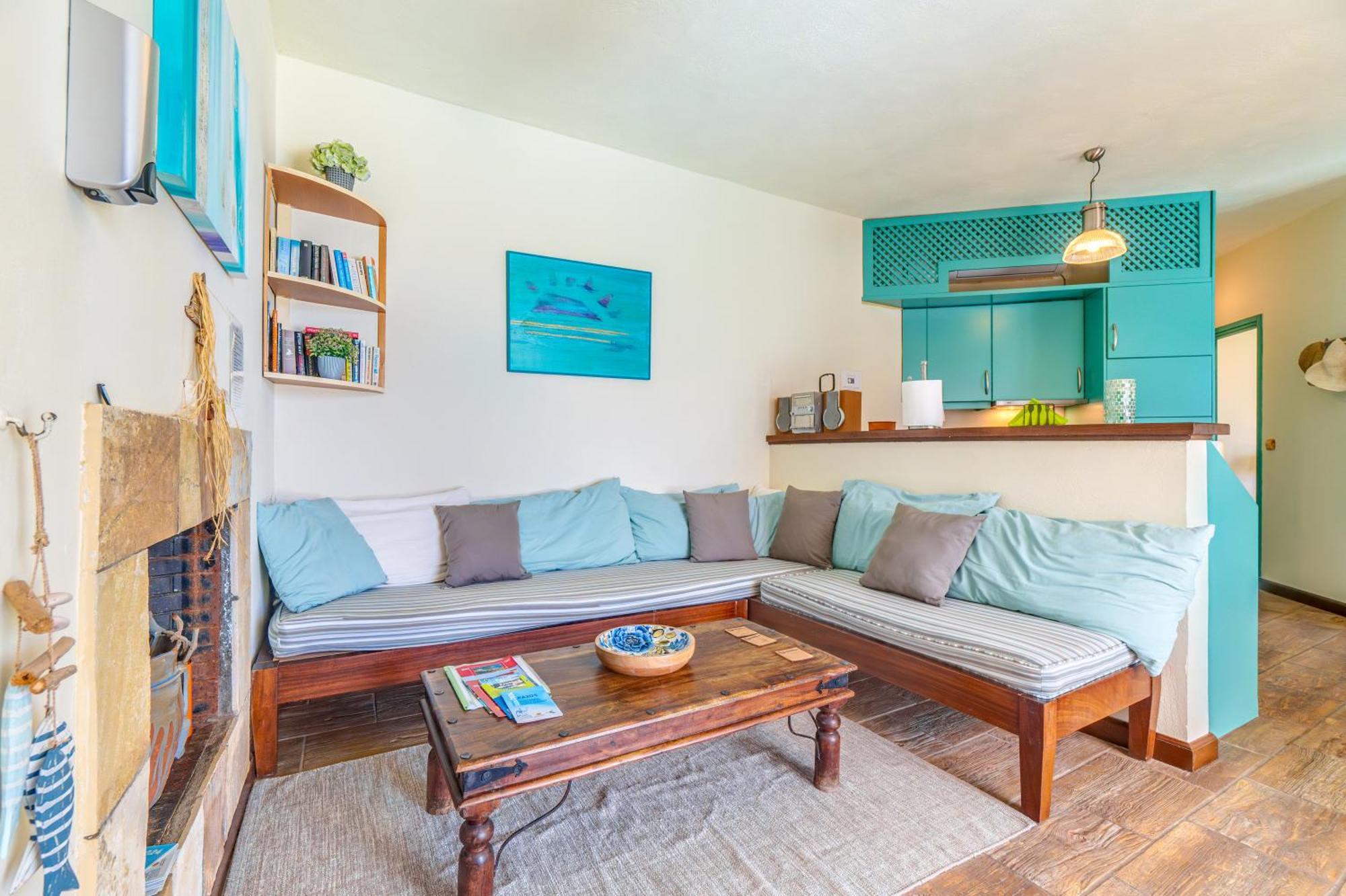 Villa Faye Gaios Bagian luar foto